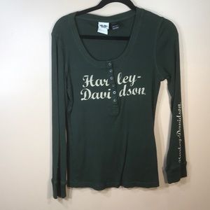 Harley Davidson Women’s Top